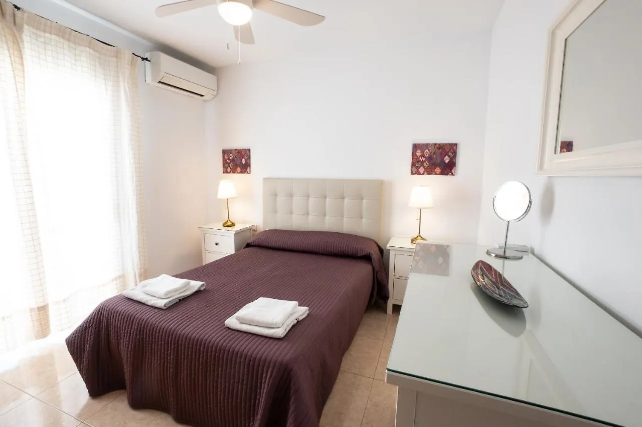 Сasa de vacaciones Villa Casa María Nerja España