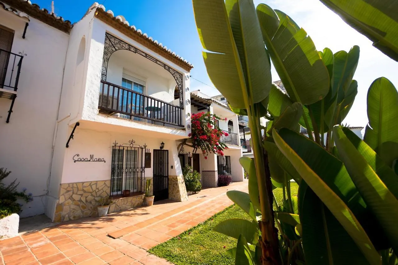 Сasa de vacaciones Villa Casa María Nerja