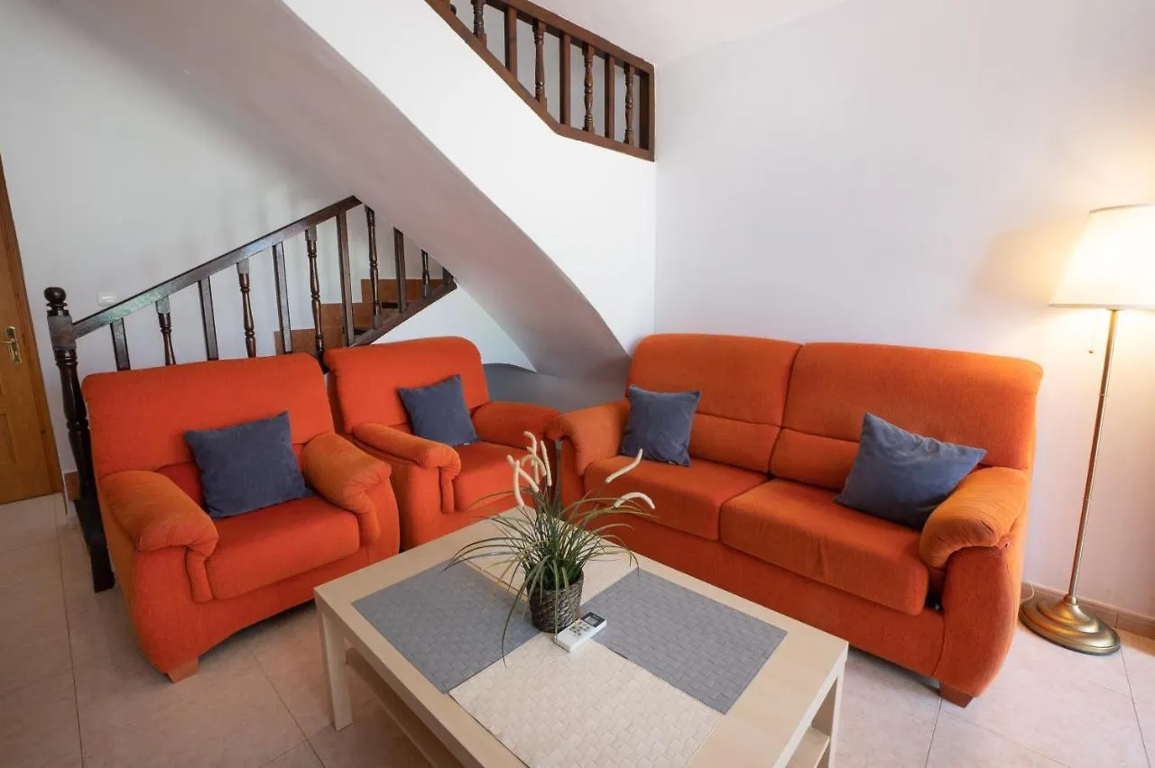 Сasa de vacaciones Villa Casa María Nerja España