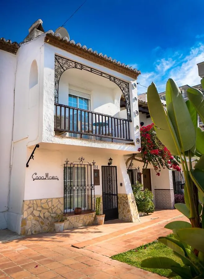 Сasa de vacaciones Villa Casa María Nerja
