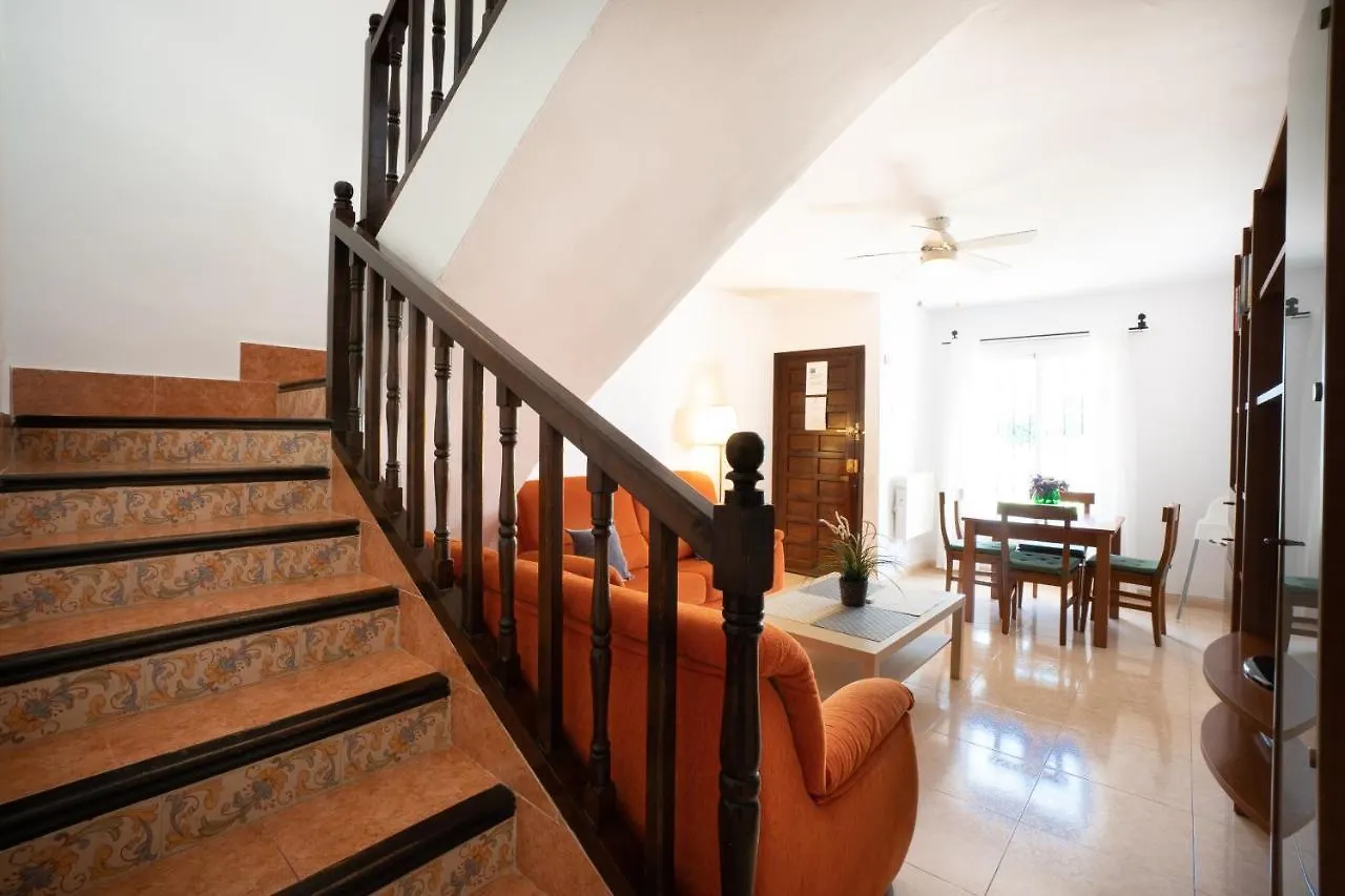 Casa Maria Villa Nerja 0*,  Spain
